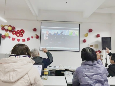 教育智能化赋能国际化学术交流——化学化工学院第八届中韩SUES&UOU国际学术研讨会成功举办